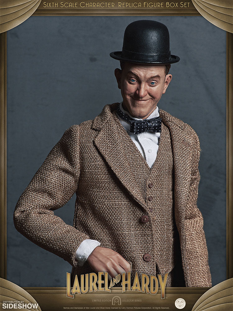 Stan Laurel and Oliver Hardy (Classic Suits) Box Set by BIG