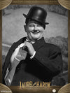 Stan Laurel and Oliver Hardy (Classic Suits) Box Set by BIG Chief Studios - Collectors Row Inc.