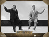 Stan Laurel and Oliver Hardy (Classic Suits) Box Set by BIG Chief Studios - Collectors Row Inc.