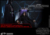 Hot Toys Emperor Palpatine Deluxe Version Episode VI: Return of the Jedi - Movie Masterpiece Series - Sixth Scale Figure - Collectors Row Inc.