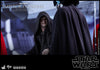 Hot Toys Emperor Palpatine Deluxe Version Episode VI: Return of the Jedi - Movie Masterpiece Series - Sixth Scale Figure - Collectors Row Inc.