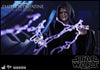 Hot Toys Emperor Palpatine Deluxe Version Episode VI: Return of the Jedi - Movie Masterpiece Series - Sixth Scale Figure - Collectors Row Inc.
