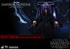 Hot Toys Emperor Palpatine Deluxe Version Episode VI: Return of the Jedi - Movie Masterpiece Series - Sixth Scale Figure - Collectors Row Inc.