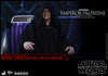 Hot Toys Emperor Palpatine Deluxe Version Episode VI: Return of the Jedi - Movie Masterpiece Series - Sixth Scale Figure - Collectors Row Inc.