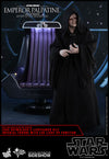 Hot Toys Emperor Palpatine Deluxe Version Episode VI: Return of the Jedi - Movie Masterpiece Series - Sixth Scale Figure - Collectors Row Inc.