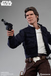 Han Solo Statue Premium Format Figure - Collectors Row Inc.