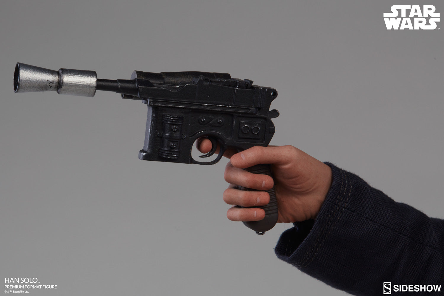 Han Solo Statue Premium Format Figure - Collectors Row Inc.