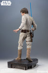 Sideshow Star Wars Luke Skywalker Bespin Premium Format Statue - Collectors Row Inc.