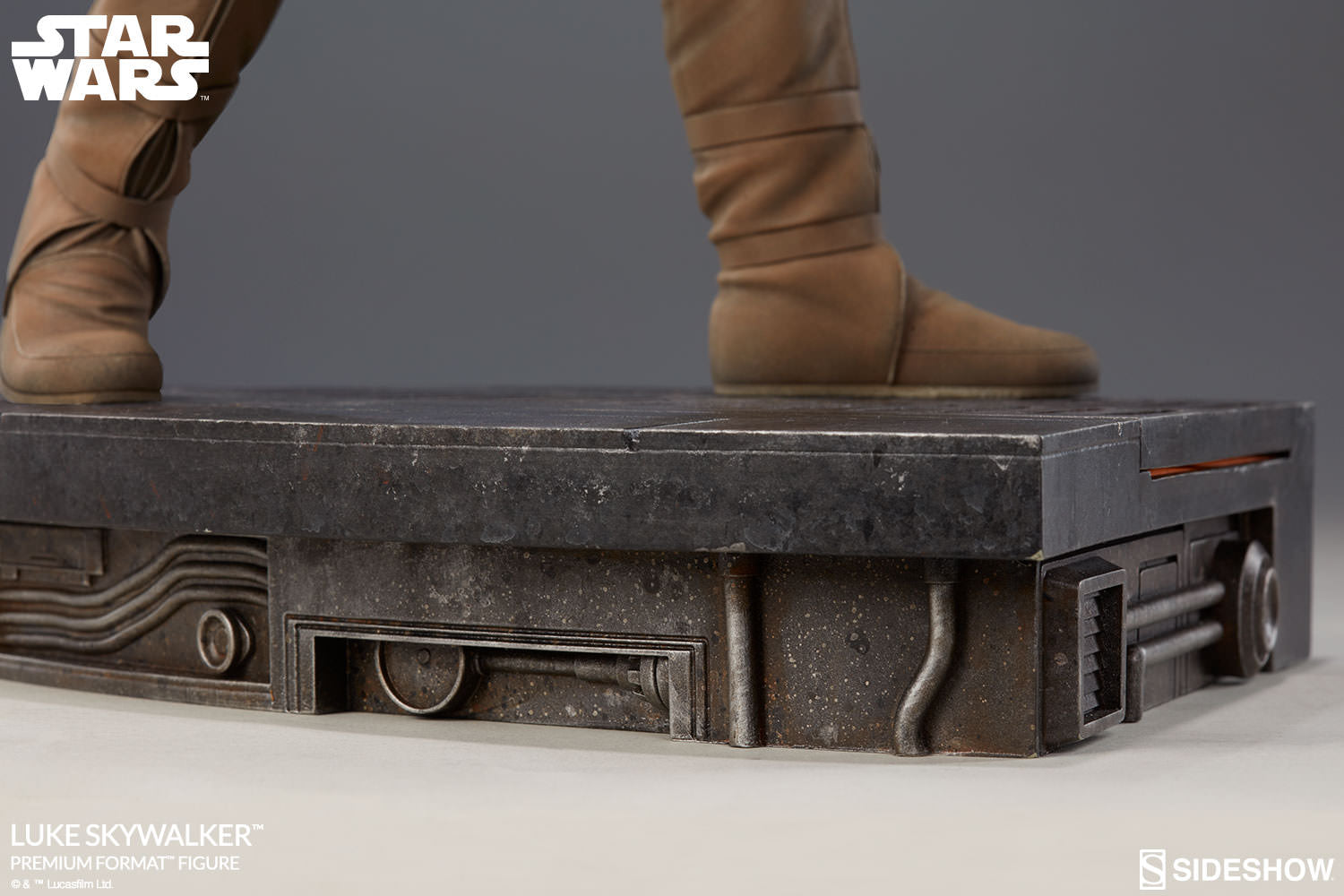 Sideshow Star Wars Luke Skywalker Bespin Premium Format Statue - Collectors Row Inc.