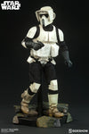Sideshow Collectibles Star Wars Scout Trooper Sixth Scale Figure - Collectors Row Inc.