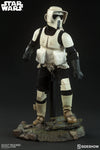 Sideshow Collectibles Star Wars Scout Trooper Sixth Scale Figure - Collectors Row Inc.