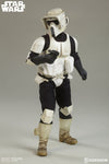 Sideshow Collectibles Star Wars Scout Trooper Sixth Scale Figure - Collectors Row Inc.