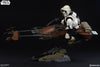 Sideshow Collectibles Star Wars Scout Trooper Sixth Scale Figure - Collectors Row Inc.