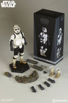 Sideshow Collectibles Star Wars Scout Trooper Sixth Scale Figure - Collectors Row Inc.