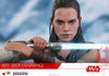 Hot Toys Rey Jedi Training Star Wars: The Last Jedi - Movie Masterpiece Series - Sixth Scale Figure - Collectors Row Inc.