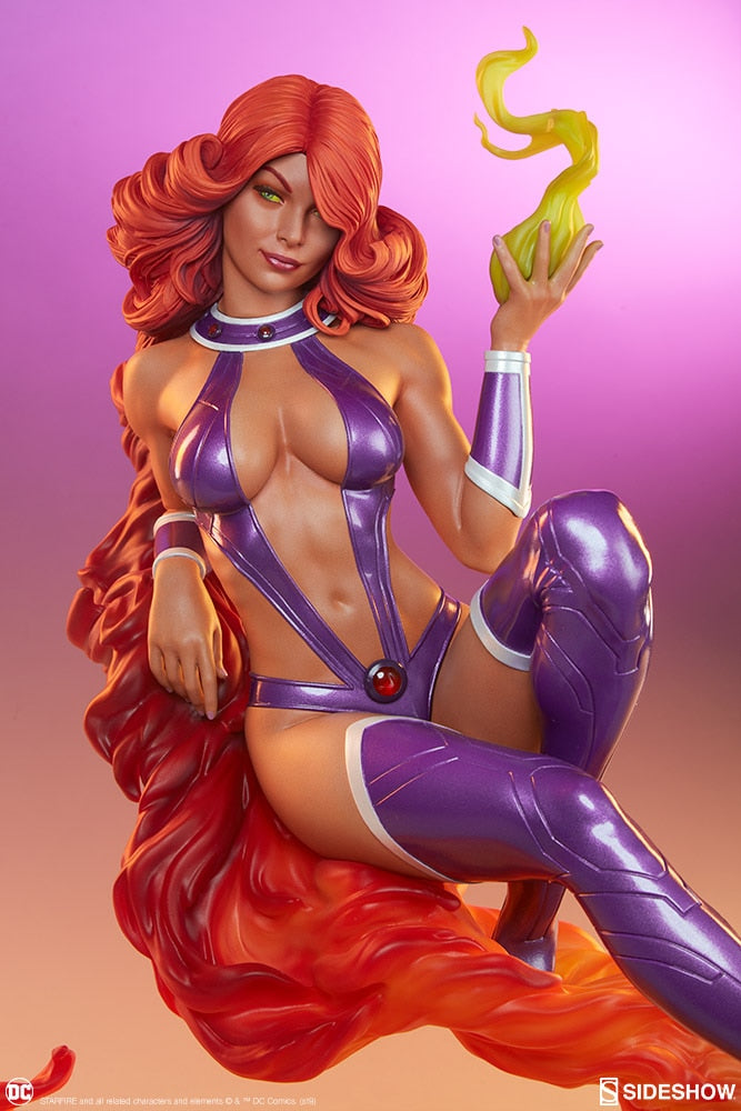 Starfire Premium Format Figure - Collectors Row Inc.