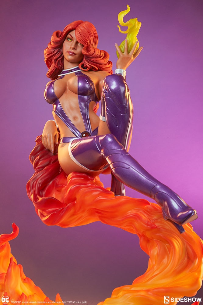 Starfire Premium Format Figure - Collectors Row Inc.