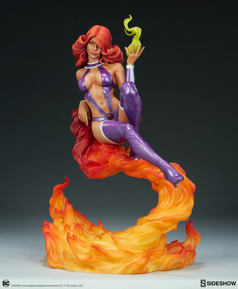 Starfire Premium Format Figure - Collectors Row Inc.