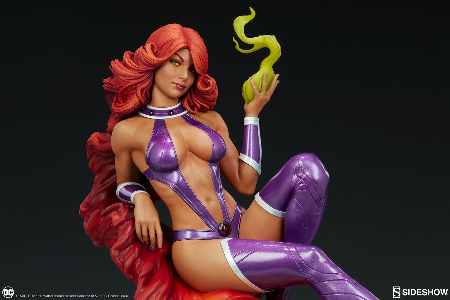 Starfire Premium Format Figure - Collectors Row Inc.