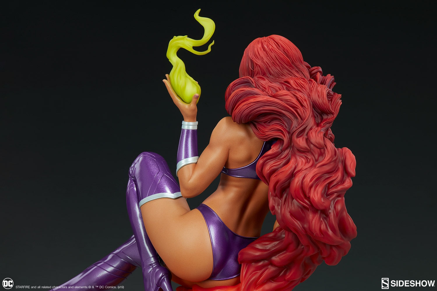 Starfire Premium Format Figure - Collectors Row Inc.