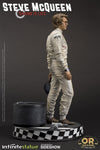 Steve McQueen Statue King of Cool Infinite Statue Le Mans Racing Maquette - Collectors Row Inc.