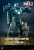Steve Rogers and The Hydra Stomper Sixth Scale Figure Set