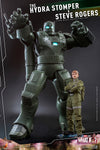 Steve Rogers and The Hydra Stomper Sixth Scale Figure Set