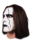 WWE - Sting Deluxe Full Head Mask by Trick or Treat Studios - Collectors Row Inc.