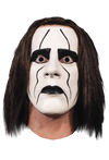 WWE - Sting Deluxe Full Head Mask by Trick or Treat Studios - Collectors Row Inc.