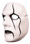 WWE - Sting Face Mask by Trick or Treat Studios - Collectors Row Inc.