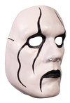 WWE - Sting Face Mask by Trick or Treat Studios - Collectors Row Inc.