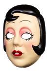 The Strangers: Prey at Night - Pin Up Girl Mask by Trick or Treat Studios - Collectors Row Inc.