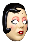 The Strangers: Prey at Night - Pin Up Girl Mask by Trick or Treat Studios - Collectors Row Inc.