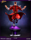PCS M. Bison-Street Fighter V - Statue by Pop Culture Shock - Collectors Row Inc.