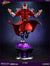 PCS M. Bison-Street Fighter V - Statue by Pop Culture Shock - Collectors Row Inc.
