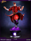 PCS M. Bison-Street Fighter V - Statue by Pop Culture Shock - Collectors Row Inc.