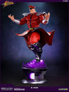PCS M. Bison-Street Fighter V - Statue by Pop Culture Shock - Collectors Row Inc.