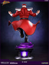 PCS M. Bison-Street Fighter V - Statue by Pop Culture Shock - Collectors Row Inc.