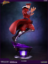 PCS M. Bison-Street Fighter V - Statue by Pop Culture Shock - Collectors Row Inc.