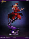 PCS M. Bison-Street Fighter V - Statue by Pop Culture Shock - Collectors Row Inc.
