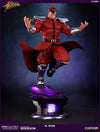 PCS M. Bison-Street Fighter V - Statue by Pop Culture Shock - Collectors Row Inc.