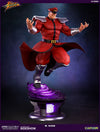 PCS M. Bison-Street Fighter V - Statue by Pop Culture Shock - Collectors Row Inc.