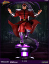 PCS M. Bison-Street Fighter V - Statue by Pop Culture Shock - Collectors Row Inc.