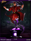 PCS M. Bison-Street Fighter V - Statue by Pop Culture Shock - Collectors Row Inc.