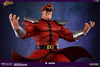 PCS M. Bison-Street Fighter V - Statue by Pop Culture Shock - Collectors Row Inc.