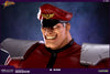 PCS M. Bison-Street Fighter V - Statue by Pop Culture Shock - Collectors Row Inc.