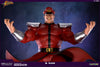 PCS M. Bison-Street Fighter V - Statue by Pop Culture Shock - Collectors Row Inc.