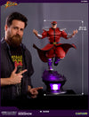 PCS M. Bison-Street Fighter V - Statue by Pop Culture Shock - Collectors Row Inc.