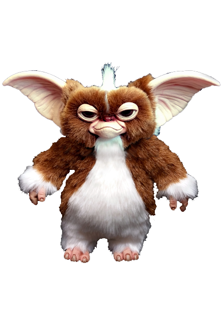 Gremlins Stripe Mogwai - Collectors Row Inc.