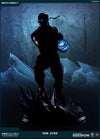 PCS Mortal Kombat Sub Zero 1/4 Statue by Pop Culture Shock - Collectors Row Inc.